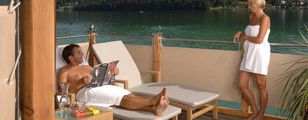 Seen Wellness Pauschale | (30.05.-29.06./01.09.-07.09.2013)